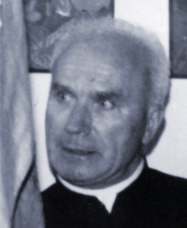 Kincs Lajos Piarista pap tanár