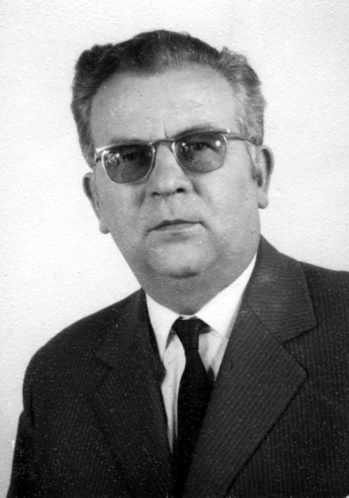 Laci apu - dr. Molnár László